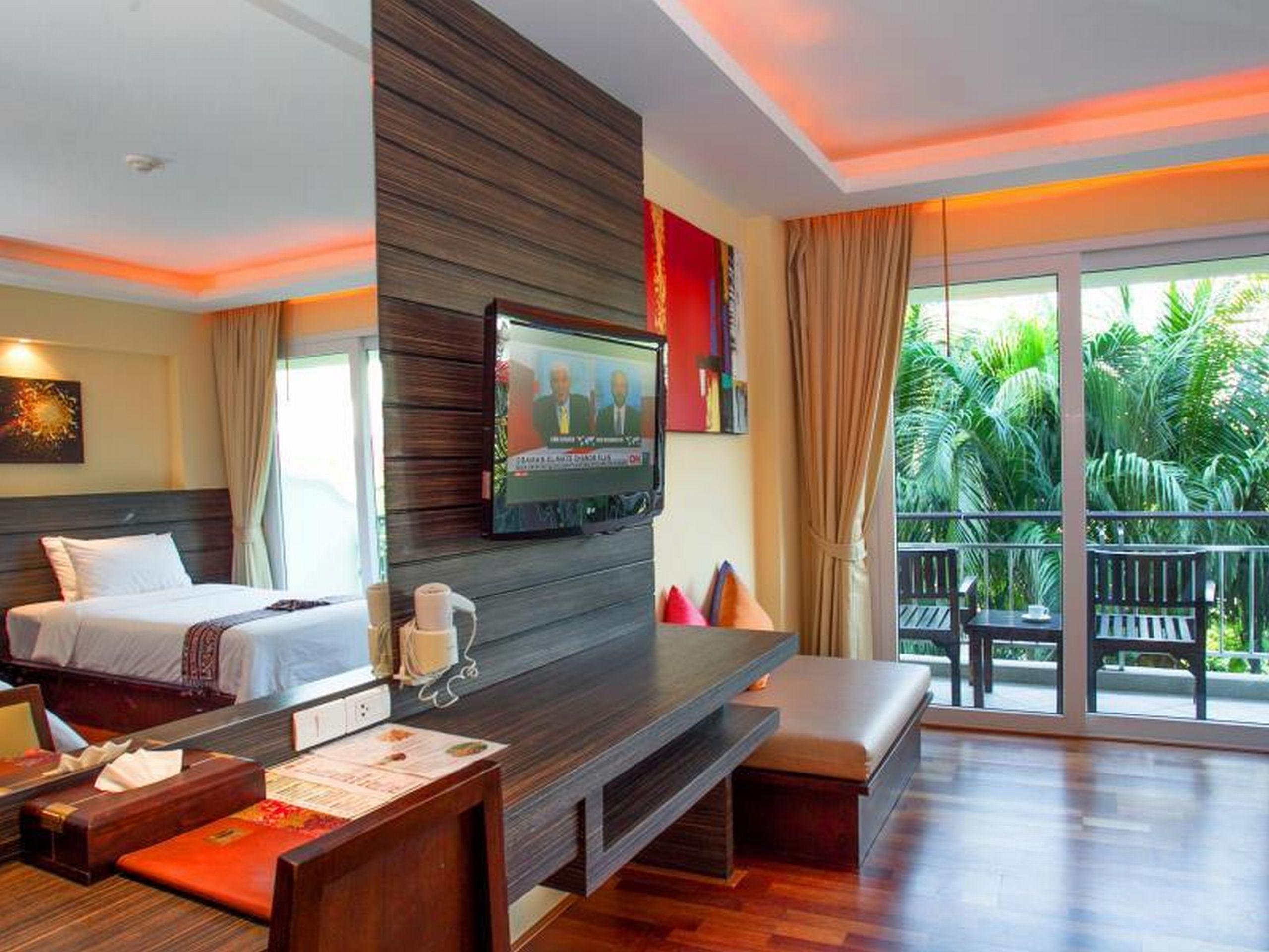 R-Mar Resort And Spa - Sha Plus Phuket Exterior photo