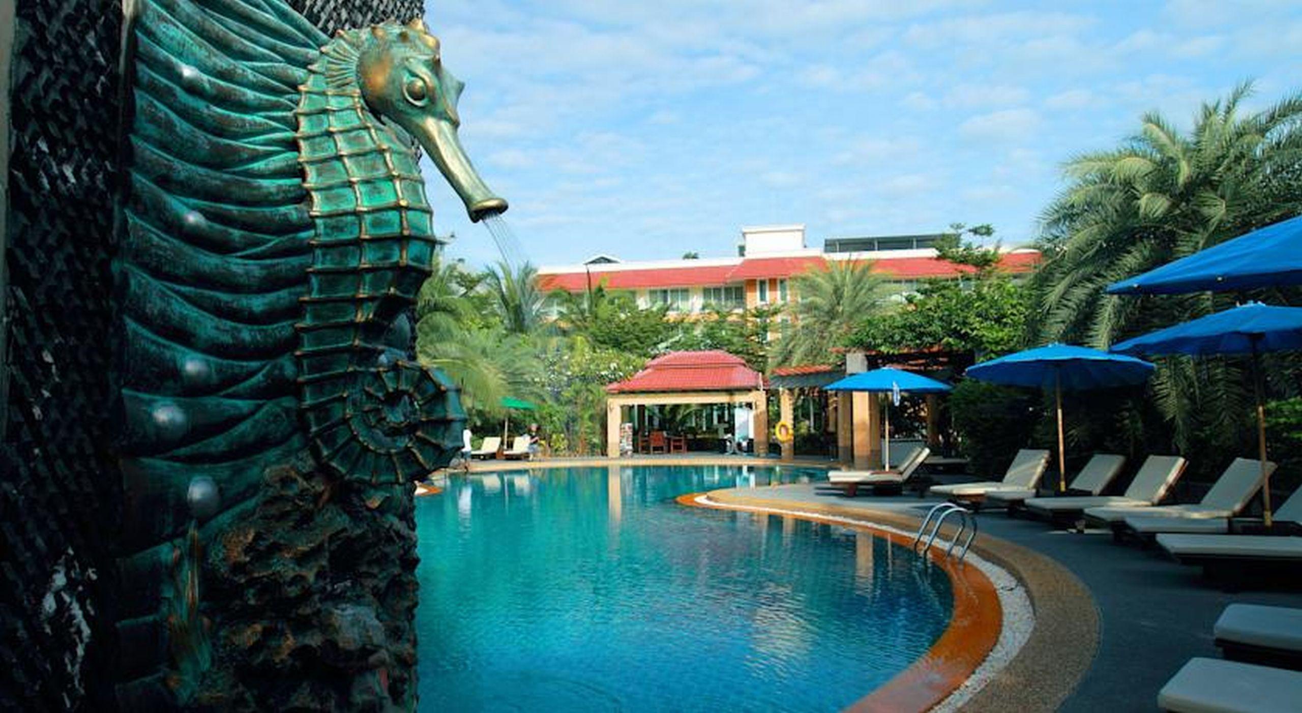 R-Mar Resort And Spa - Sha Plus Phuket Exterior photo