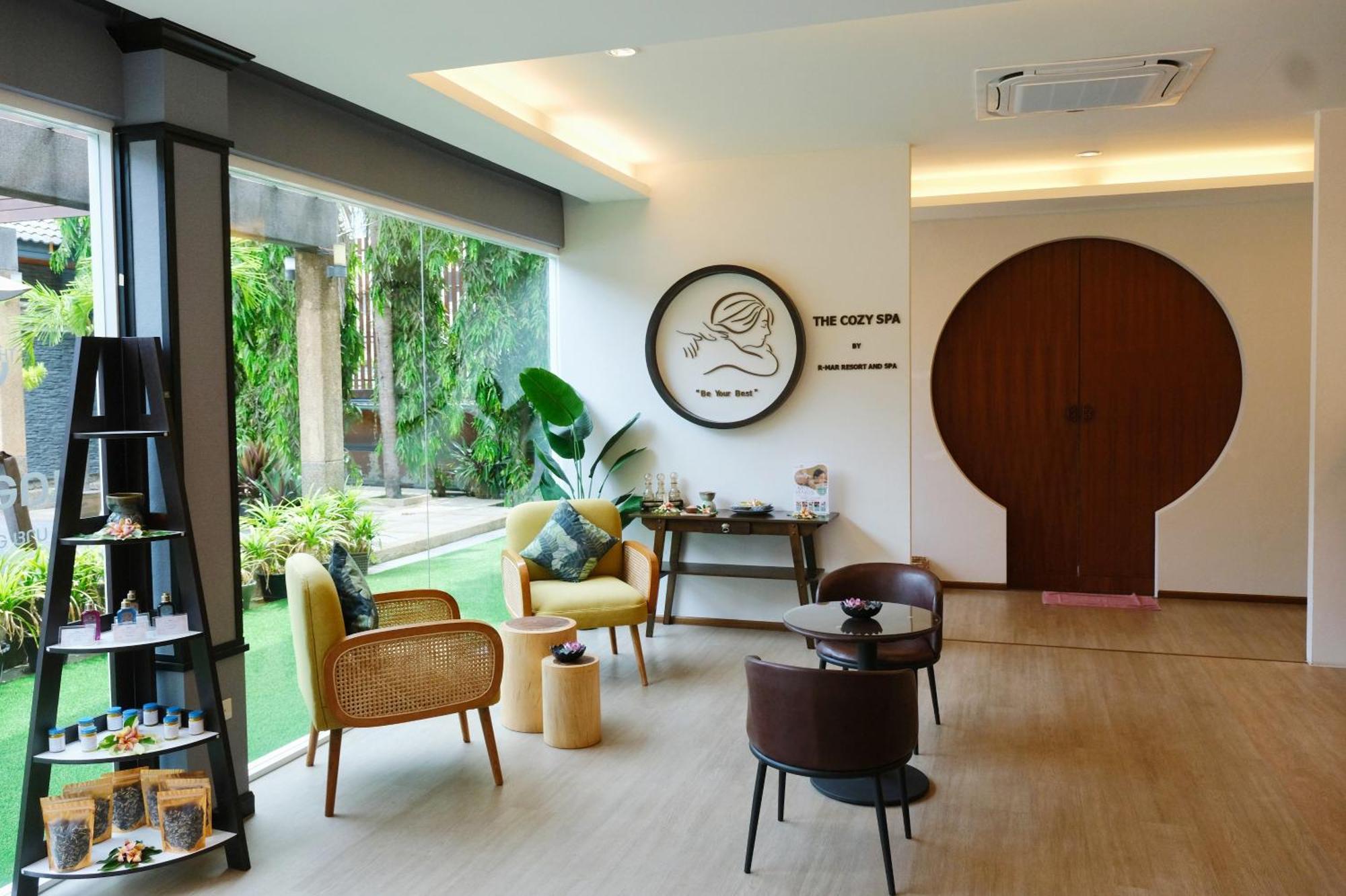 R-Mar Resort And Spa - Sha Plus Phuket Exterior photo